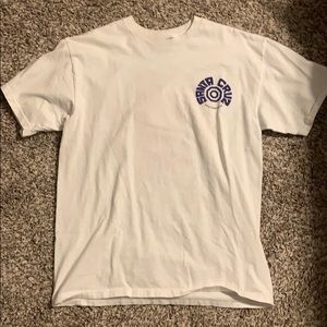 Santa Cruz Skateboarding Tee
